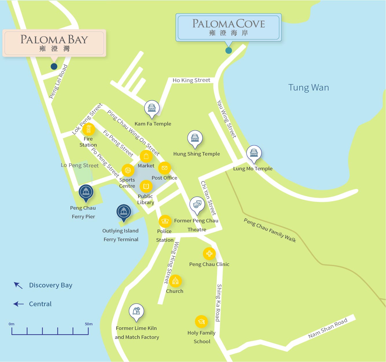 Paloma Bay